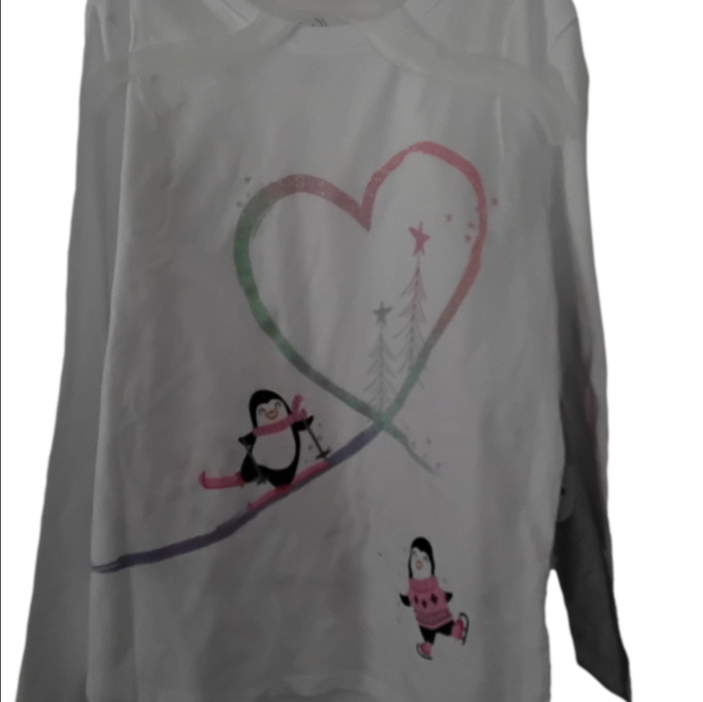 💖❤️‍🩹Wonder Nation Girls Tops Sizes Large 10-12 - sets of 2❣️💞 - Picture 4 of 4